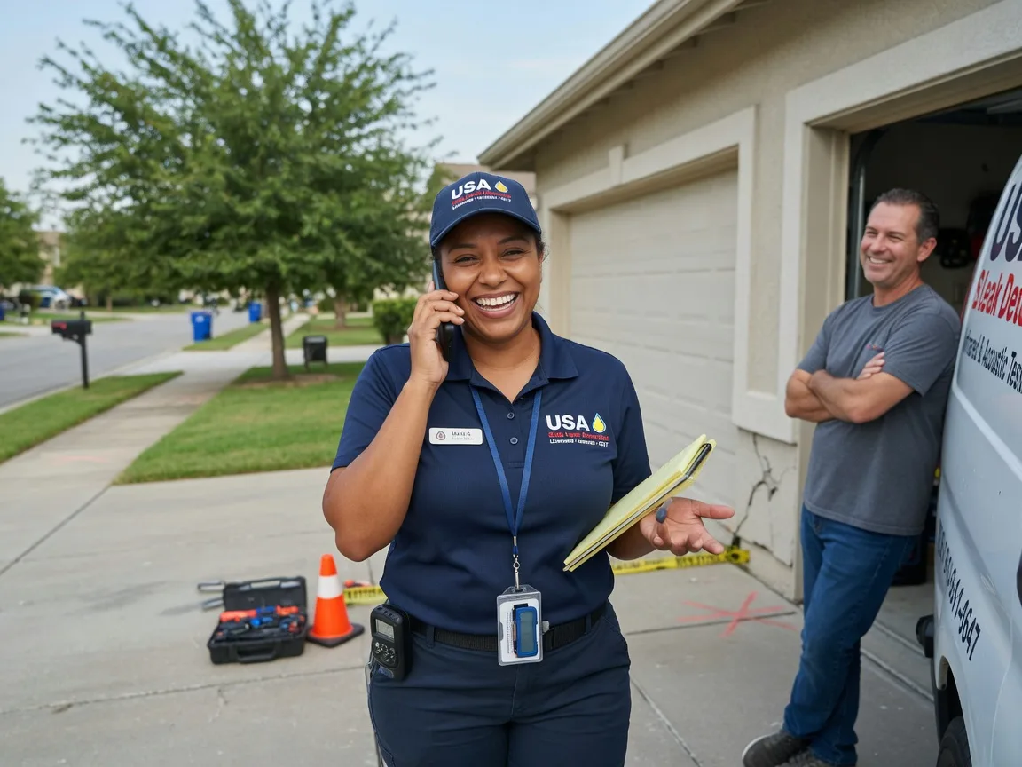 Slab Leak Repair Overton, TX FAQs